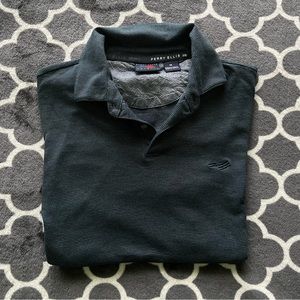 Perry Ellis Short Sleeve Polo